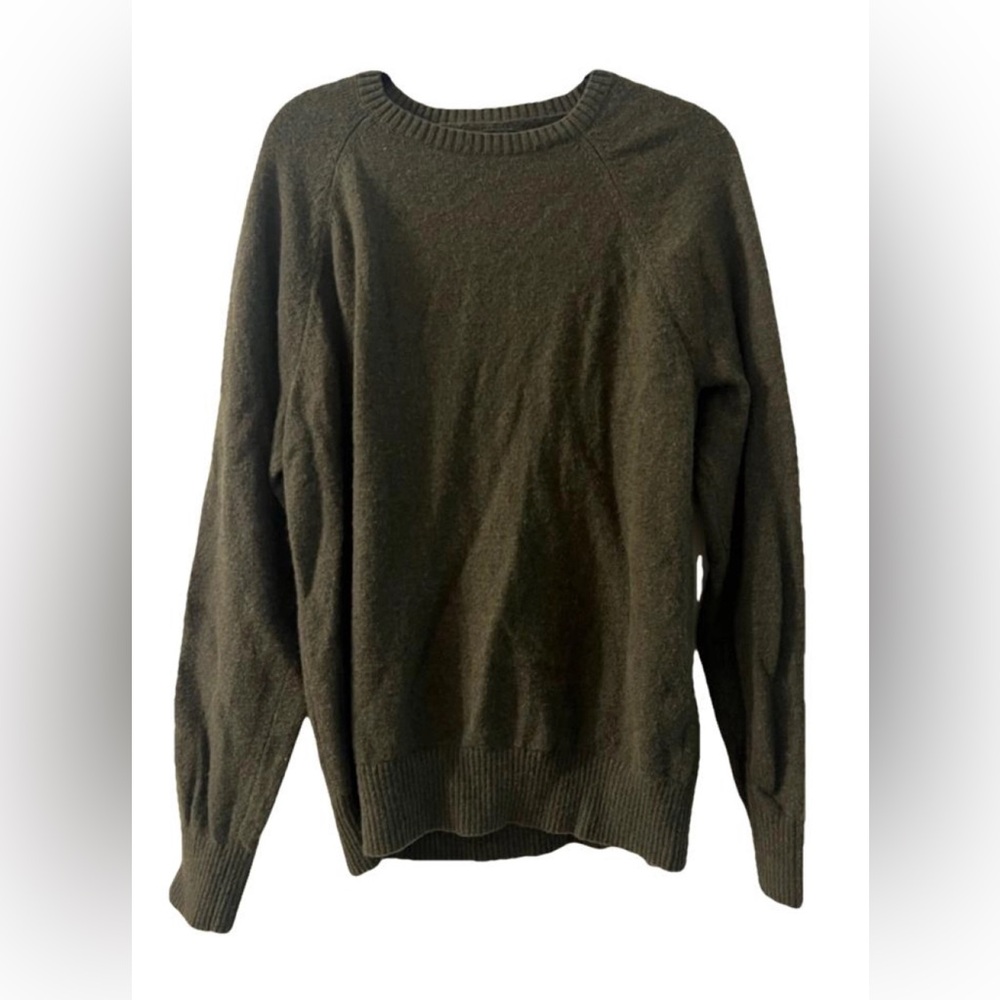 Men’s J Crew Wool Sweater